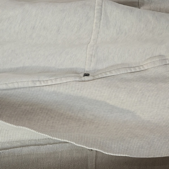 Wilfred Casual Gray/Cream Diderot Sweater/Cardigan - Picture 7 of 10